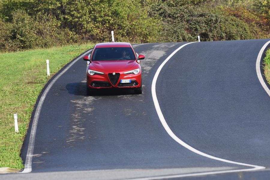  Alfa Romeo Stelvio Veloce (949) 2019 года  (фото 37 из 100)